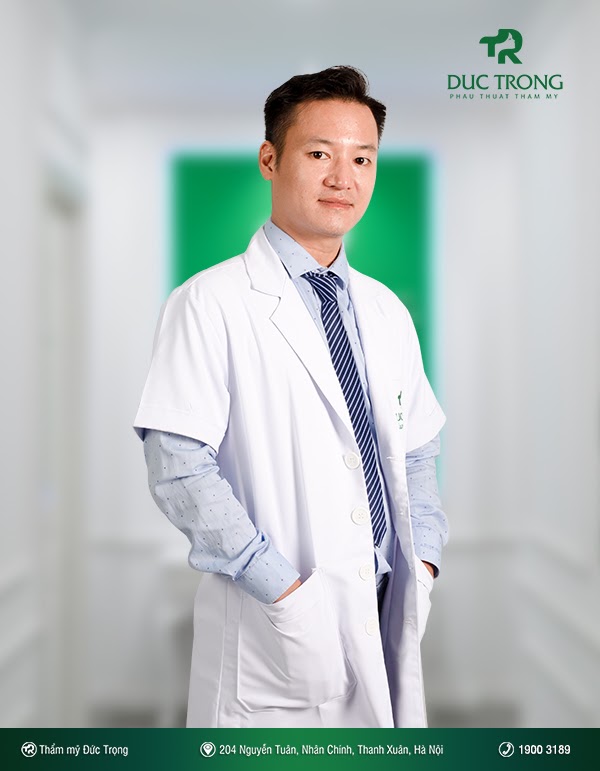 Thạc sĩ, Bác sĩ Nguyễn Đức Trọng